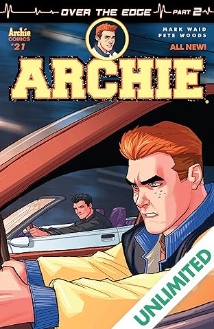 Archie (2015-) #21